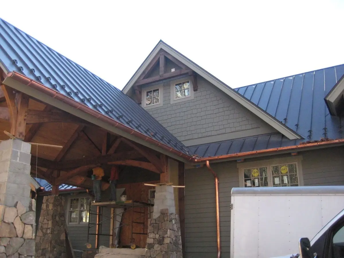 Craftsman Roofing team delivering quality roofing work in Generations